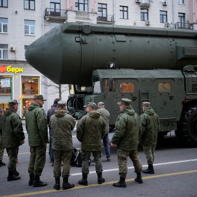 Trump once wanted to curb the threat of nuclear war. He should try again. – The Boston Globe
