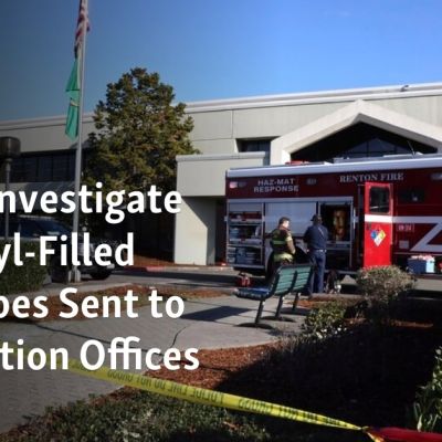 Police Investigate Fentanyl-Filled Envelopes Sent to US Election Offices