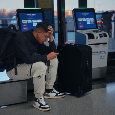 Hundreds of flights canceled nationwide due to government shutdown. Follow live updates.