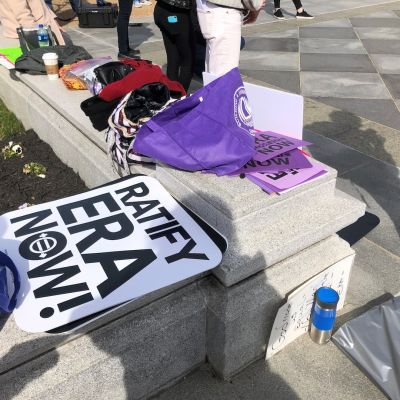 Over 120 House Democrats call on Biden to have Equal Rights Amendment ratified – The Boston Globe