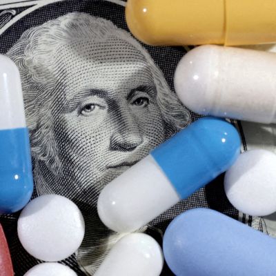 Trump says he will cut drug prices by 59%