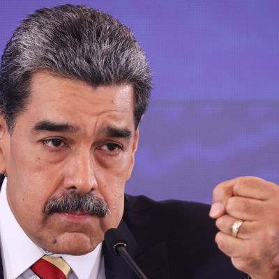 Maduro accuses US of plotting military intervention in Venezuela