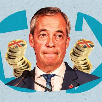 Nigel Farage risks alienating loyalists in Reform’s bid for power