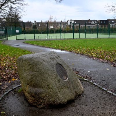 Micheál Martin: Plan to rename park over Israel links is divisive