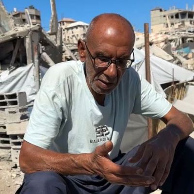 Life in postwar Gaza: I swapped my daughter’s phone for a tent