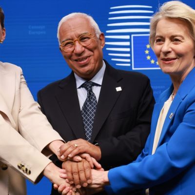 Ukraine war latest: EU agrees €90bn loan, without frozen Russian assets