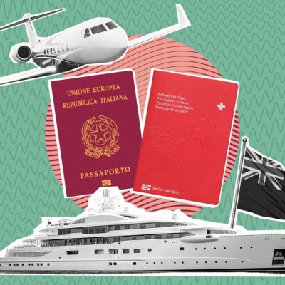 The five flag theory: what the ultra-rich use to beat tax and borders