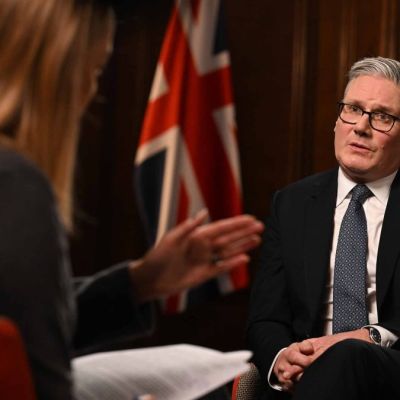 Keir Starmer: I’ll still be prime minister this time next year