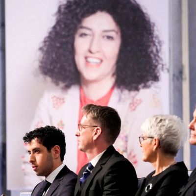 Nobel Committee calls on Iran to release peace prize winner