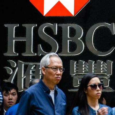 Business live: HSBC upgrades profits forecast despite Bernie Madoff hit