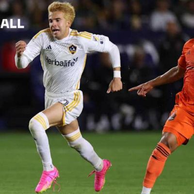 LA Galaxy Img