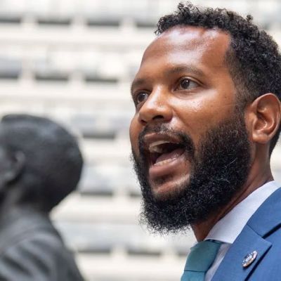 Mayor-elect Cherelle Parker appoints Adam N. Geer to be Philly’s first public safety director