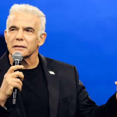 Israeli opposition leader Lapid says Trump’s emerging deal with Iran is ‘bad for the region’ – The Boston Globe