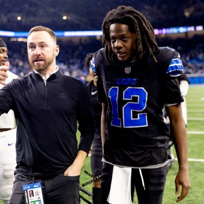 Detroit Lions make change at backup quarterback as they open postseason