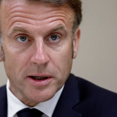 ANALYSIS | Macron wanders alone by the Seine as grip on his future slips away