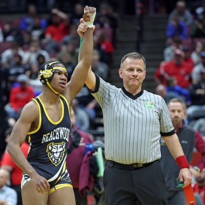 OHSAA state wrestling 2025: Which NE Ohio Division III boys wrestlers reached awards podium?
