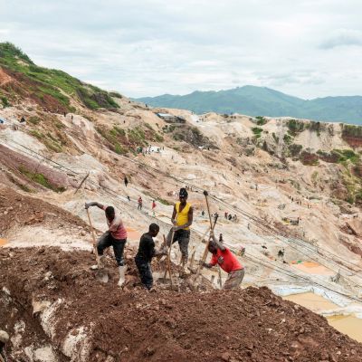 Exclusive: Congo-Rwanda draft deal outlines role of US, others in revamp of minerals sector