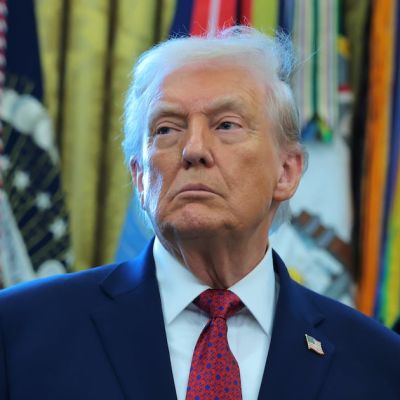 Donald Trump sues  BBC for $10 billion over Panorama speech edit