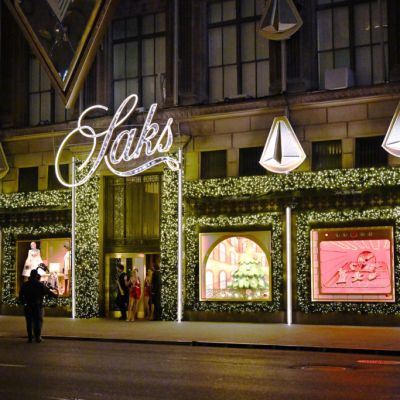 Saks files for bankruptcy as it struggles to pay debts