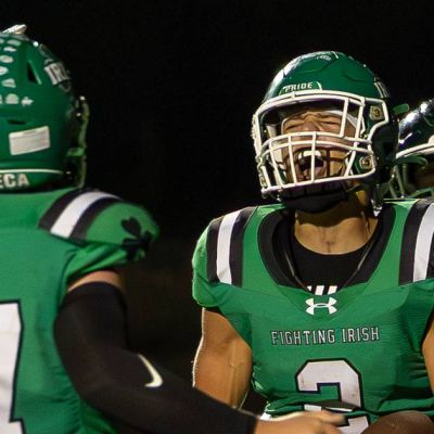 Seneca runs for 488 yards in win against St. Bede