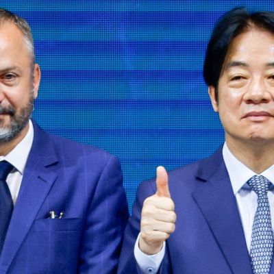 Taiwan promotes chip diplomacy as allies old and new mingle at major trade show