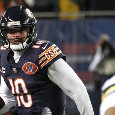How Caleb Williams sparked the Chicago Bears’ NFL Wild Card comeback thriller against the Packers