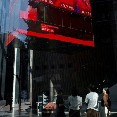 Exclusive: Japan’s debt issuance to surge 28% in fiscal 2029 from 2026, finance ministry estimates