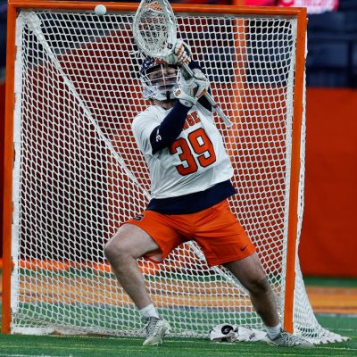 What time, TV channel is Syracuse lacrosse vs. Colgate on today? Free live stream