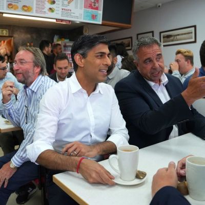 Tory MPs Demand A “Fresh Vision” From Rishi Sunak After Sobering By-Elections