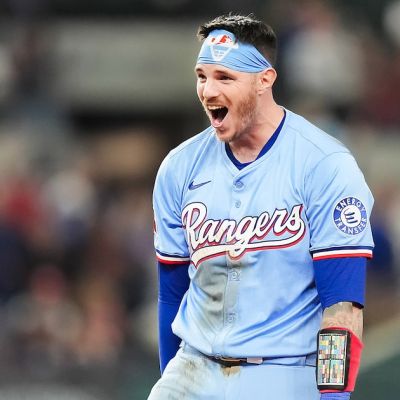 Texas Rangers race out to AL-best start as timely hits mask sputtering offense