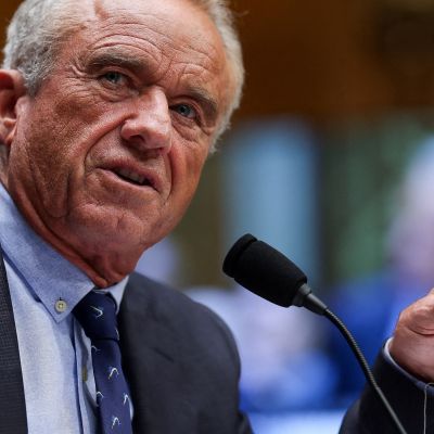 RFK Jr. slams WHO as 'moribund', encourages others to quit