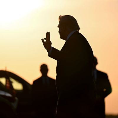 Trump says Iran ceasefire means he does not need Congress approval for war