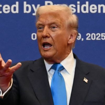 Trump, 79, Takes Credit for Another Made-Up War