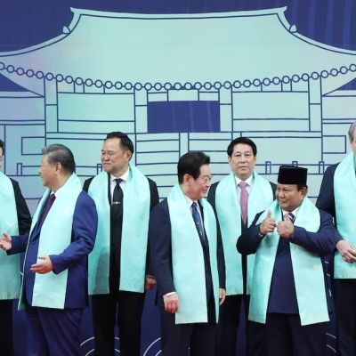 Gyeongju Declaration Omits WTO, Reflecting Free Trade Decline