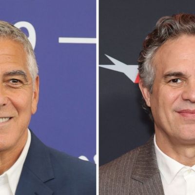 George Clooney Defends Mark Ruffalo’s ‘Ability to Speak Freely’ Amid ‘Ridiculous’ Antisemitic Claims