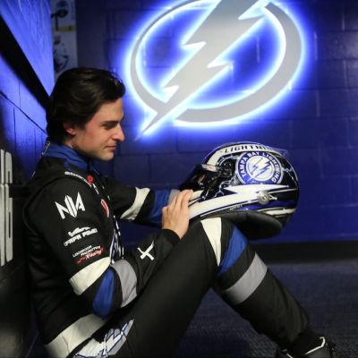 What’s behind Indy NXT driver Nolan Allaer’s Lightning-themed suit