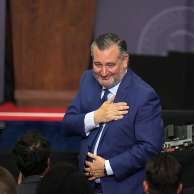 Ted Cruz booed on ‘College GameDay’ while promoting Protect College Sports Act