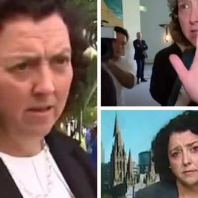 ‘Evasive, out of touch’: Teal independent Monique Ryan’s latest media train wreck could sink her campaign