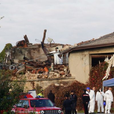 Meloni pays tribute to Carabinieri killed in eviction – Politics – Ansa.it