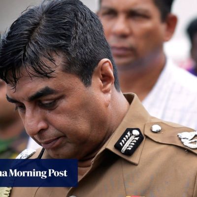 Sri Lanka ex-police chief sentenced to death over 2019 Easter bombings