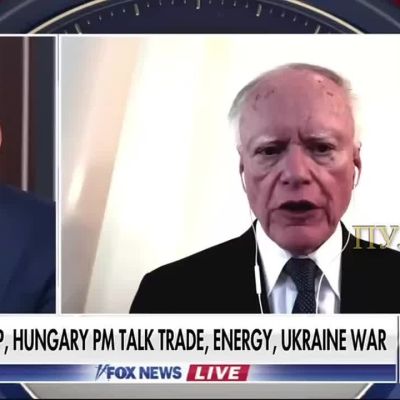 Former US Ambassador to Turkey Jeffrey says that Trump will not spoil relations with Orban: