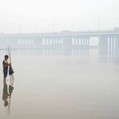 Delhi tops global pollution chart, Lahore follows at second place – SUCH TV