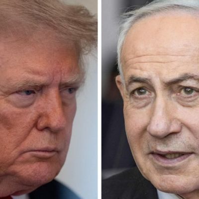 Israel 'rejects' Trump's peace plan for Gaza