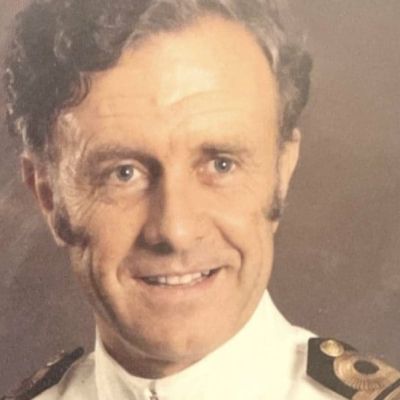 Captain Bill Owen, Welsh-born submariner who moved from Royal Navy to lead policy in Australia