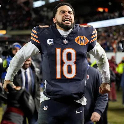 How Bears’ Caleb Williams engineered comeback playoff win over Packers