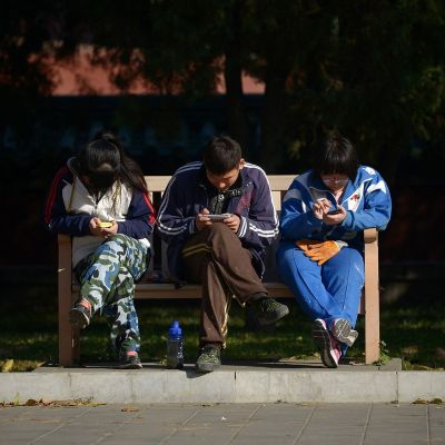 Are you dead? The morbid app taking China by storm