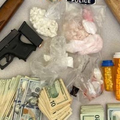 2 Maine men arrested in Dixfield drug bust