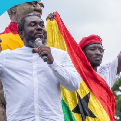 Oliver Barker-Vormawor demands NDC end galamsey before electing new flagbearer