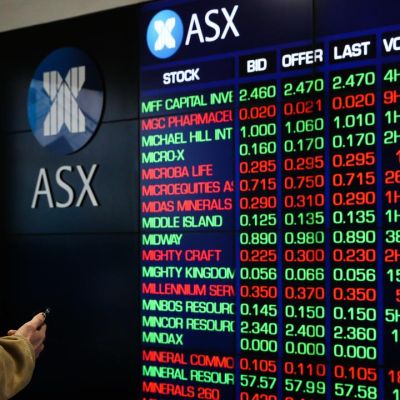 ASX overcomes ‘shaky’ start to trading week