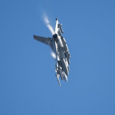 U.S. fighter jets intercept aircraft near Trump’s golf course